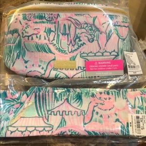 Fannie Pack and headband